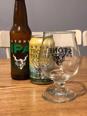 Stone IPA (스톤 IPA)