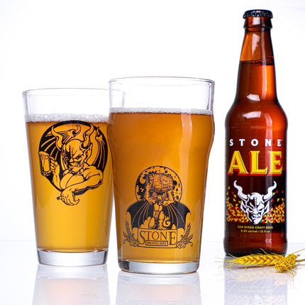 Stone IPA (스톤 IPA)