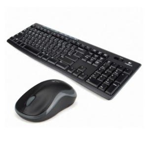 로지텍 무선키보드마우스 콤보세트 MK270R 정품