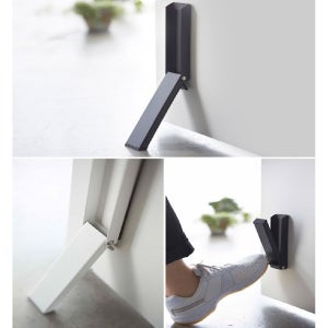 도어 스토퍼 자석 무타공 현관문 스톱퍼 폴딩