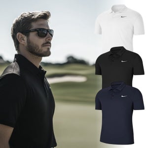 나이키 골프반팔 티셔츠 남성 골프웨어 상의 여름 NIKE 드라이핏