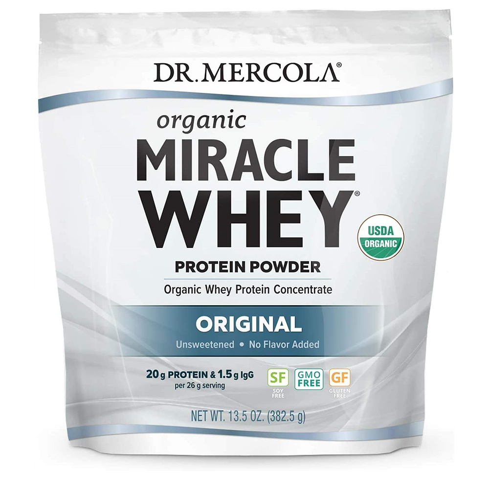 <b>닥터머콜라</b> 미라클 웨이 <b>단백질</b> 보충제 382.5g