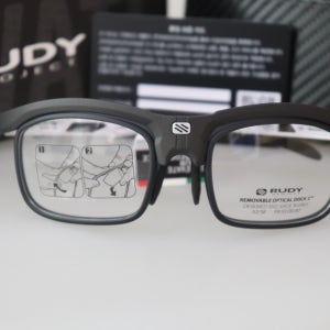 루디프로젝트 SP750D06-0000 매그너스 옵티컬 독 안경 선글라스 겸용 고글