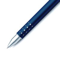 LAMY 라미 볼펜 수성 스위프트 임페리얼 블루 L334IB 정규 수입품