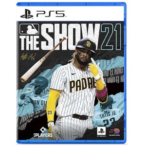 [플스5 미개봉] MLB THE SHOW 21 (더쇼21) / 미개봉 새제품
