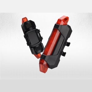 BS216 자전거후미등 / USB 충전식 LED 안전등