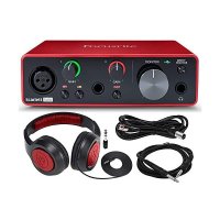 Focusrite 스칼렛솔로 인터페이스3세대 헤드폰 케이블