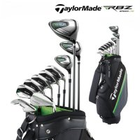 테일러메이드 RBZ 스피드라이트 남성용 골프채 캐디백 풀세트 TaylorMade 일본직구