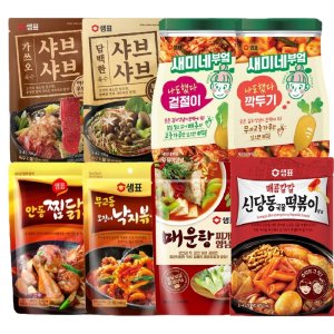 찜닭소스 최저가 가성비상품