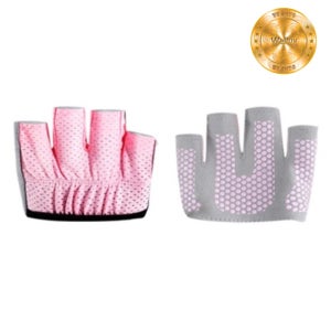 웰럽 여성 여자 필라테스 요가 장갑 WL-1220 폴댄스 클라이밍 플라잉요가