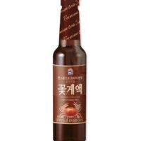 이영자 파김치 꽃게액젓 550ml