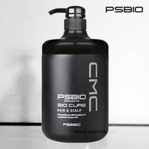 피에스바이오 바이오큐어 CMC 씨엠씨 1000ml 가는모발 손상모 비듬 각질 탈모증상완화 psbio