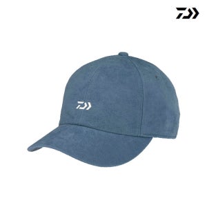 다이와 스웨이드캡 겨울 방한 낚시모자 DC-93009W 스모크네이비