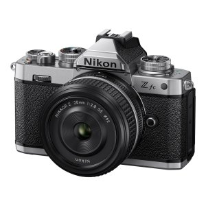니콘 ZFC 바디+28mm KIT+LCD필름/실버/블랙