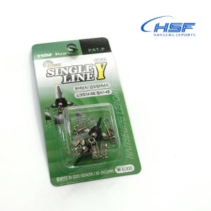 한승레포츠 싱글라인 Y 문어 갑오징어 쭈꾸미 단차조절 채비