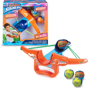 너프 수퍼소커 리스트 로켓 스톰볼 워터 블래스터 볼트 워터건 물총 장난감총