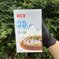 선인 사워크림 LP 1kg 생크림