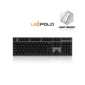 레오폴드 NP900RBT PD 차콜블루 [유/무선 지원] 기계식 키보드
