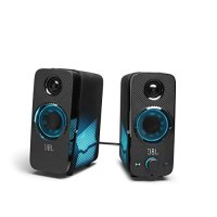 서라운드 게이밍 스피커 jbl quantum duo 게임용 스피커usb 연결블루투스무선