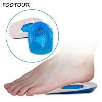 발아치패드 샌들깔창 땀패드 footour 실리콘 젤 insoles 발 쿠션 발