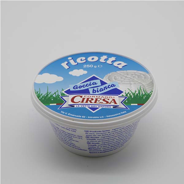 시레사 냉장 리코타치즈 250g
