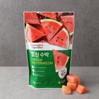 홈플러스시그니처 냉동수박 1KG