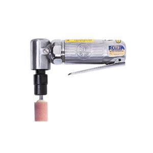 SP 베셀 에어다이그라인더 추지석 로타리바연삭기 SP-1200AH(90˚코너형)