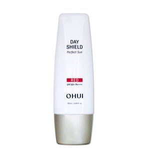 오휘 데이쉴드 퍼펙트 선크림 레드 50ml