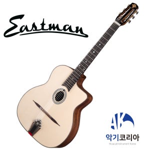 이스트만 DM1 집시 재즈 기타 EASTMAN