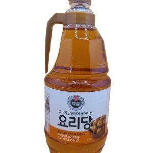 백설요리당 최저가 가성비상품