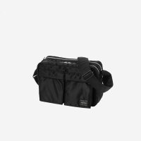 [포터 숄더백] 포터 탱커 숄더백 스몰 블랙 622-76963 Porter Tanker Shoulder Bag S Black