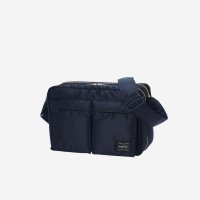 [포터 숄더백] 포터 탱커 숄더백 스몰 아이언 블루 622-76963 Porter Tanker Shoulder Bag S Iron Blue