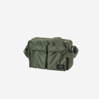 [포터 숄더백] 포터 탱커 숄더백 스몰 세이지 그린 622-76963 Porter Tanker Shoulder Bag S Sage Green