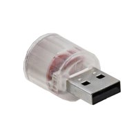 단색 USB LED 램프 라이트 무드등 차량용 가정용