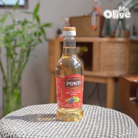 폰티 화이트 와인 비네거 500ml