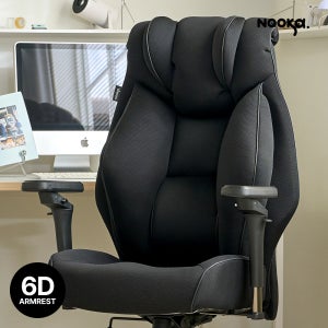 누카 커스텀체어 6D 컴퓨터의자 사무용 사무실 학생 메쉬 게이밍 책상의자 G900 MESH