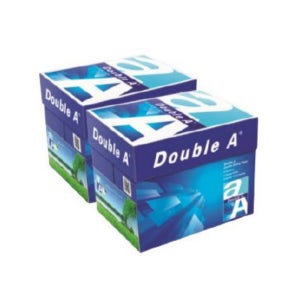 더블에이 A4용지 복사용지 80g 2500매 2박스