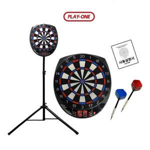 플레이원 경기용 전자다트 풀세트