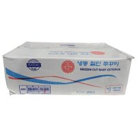 절단쭈꾸미(L) 500G/베트남 BOX(6)