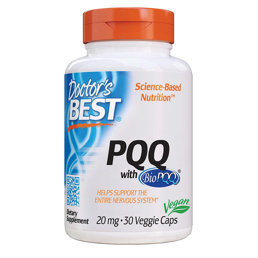 <b>닥터스</b>베스트 PQQ <b>피로</b>로퀴놀린 퀴논 20mg 30정