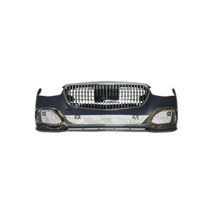 벤츠 S클래스 W223 S650 마이바흐 룩 프론트범퍼 앞범퍼
