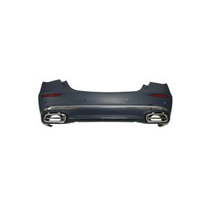 벤츠 S클래스 W223 S650 마이바흐 룩 리어범퍼 뒷범퍼