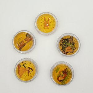 제트원 바이올린 비올라 첼로 송진 ROSIN RN-5