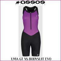 아소스 여성 여름 바디수트 UMA GT NS BODYSUIT EVO관부가세포함