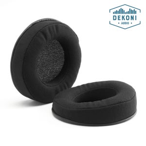 데코니 베어다이나믹 AKG 포스텍스 데논 교체용 이어패드 엘리트 벨루어