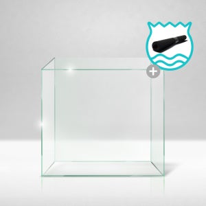 칸후 45큐브 일반어항 45x45x45cm 6T 한자반 물고기 금붕어 구피