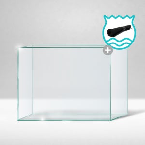 칸후 60슬림 일반어항 60x30x36cm 6T 2자 두자 물고기 구피 금붕어