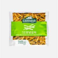 카벤디쉬 케이준 양념감자 2kg