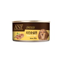 우리와 ANF 치킨순살캔 95g, 1개