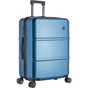 트래블러스초이스 66cm 캐리어 대형 중형 TSA 잠금장치 이중안전 지퍼 밸리포드